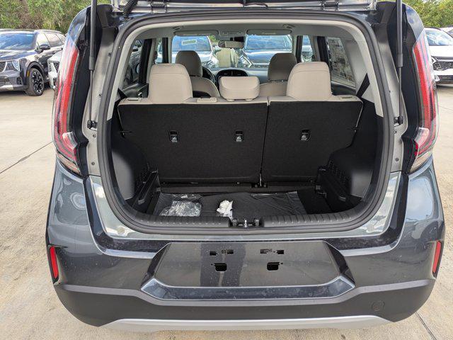 new 2025 Kia Soul car, priced at $21,696