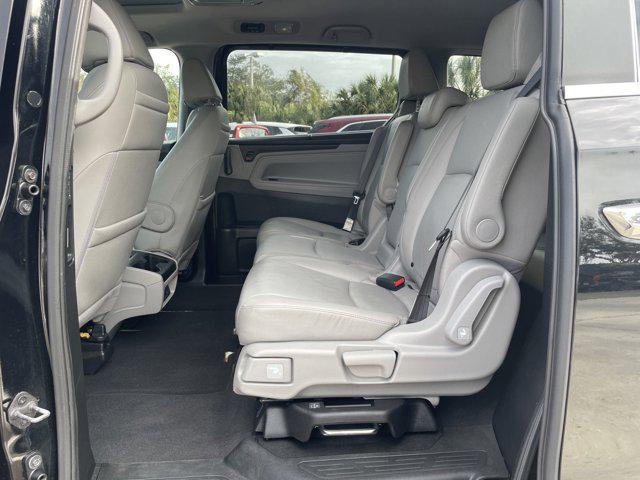 used 2022 Honda Odyssey car, priced at $32,806