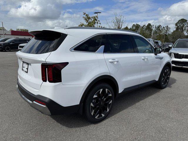 new 2025 Kia Sorento car, priced at $39,033