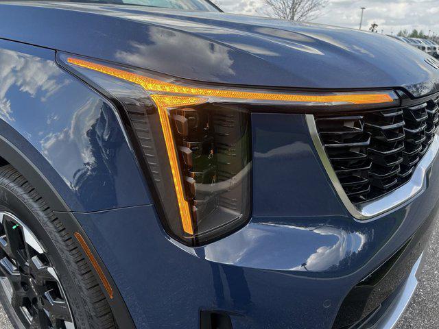 new 2025 Kia Sorento car, priced at $34,466