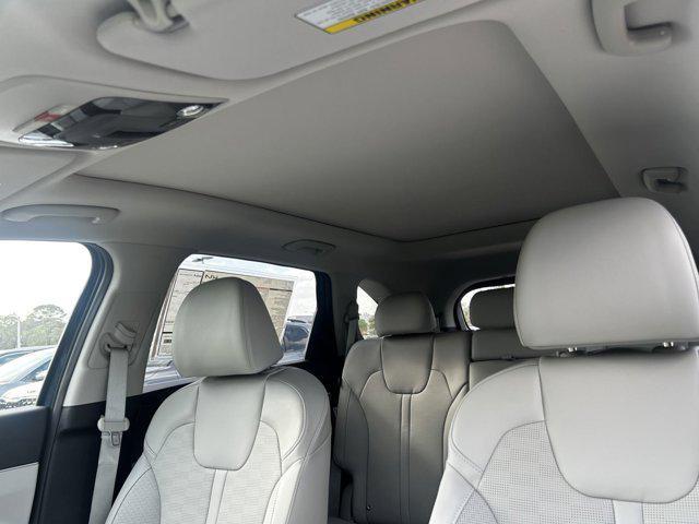new 2025 Kia Sorento car, priced at $34,466