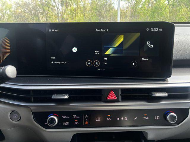 new 2025 Kia Sorento car, priced at $34,466