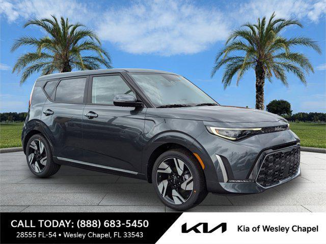 new 2025 Kia Soul car, priced at $26,622