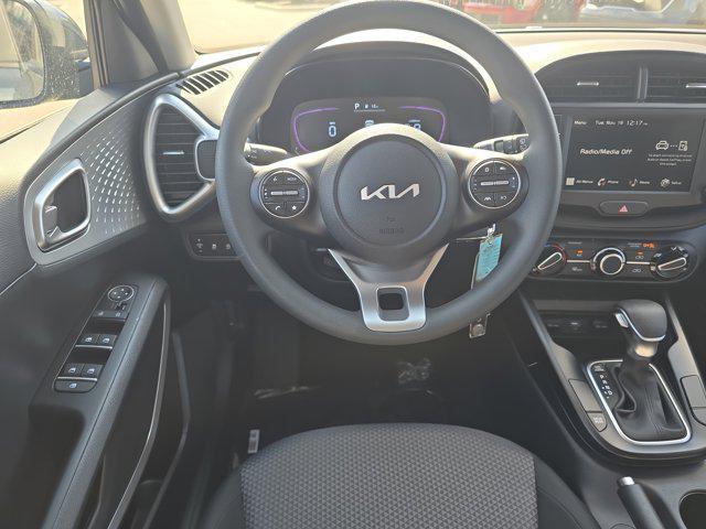 new 2025 Kia Soul car, priced at $22,003