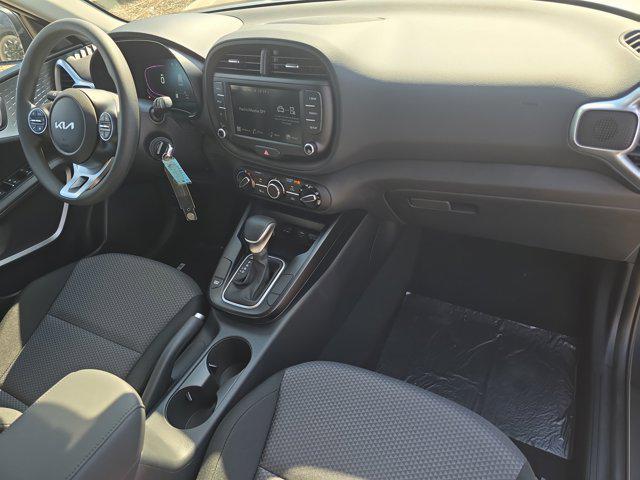 new 2025 Kia Soul car, priced at $22,003