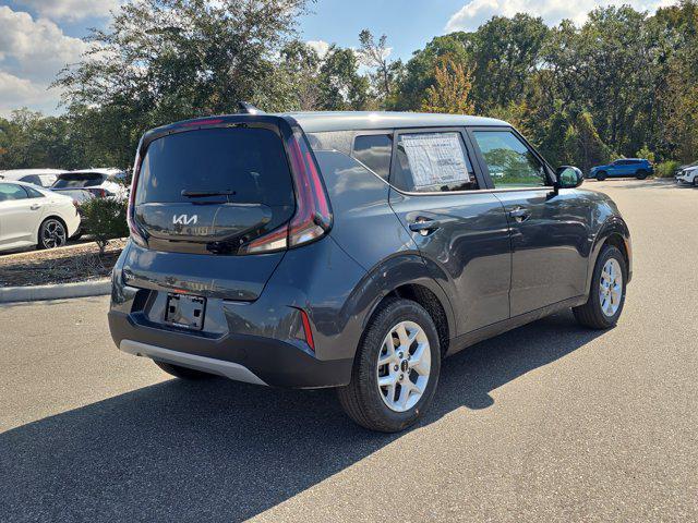 new 2025 Kia Soul car, priced at $22,003