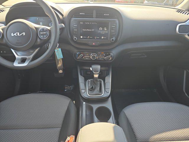 new 2025 Kia Soul car, priced at $22,003