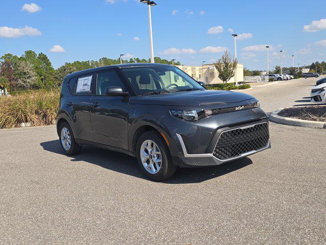 new 2025 Kia Soul car, priced at $22,003