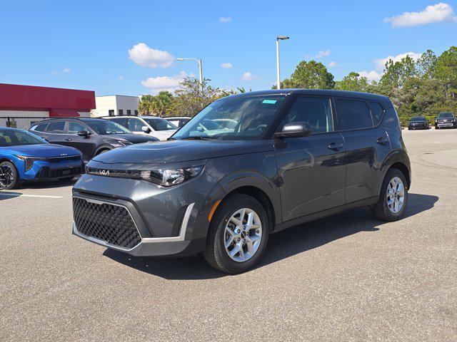 new 2025 Kia Soul car, priced at $22,003