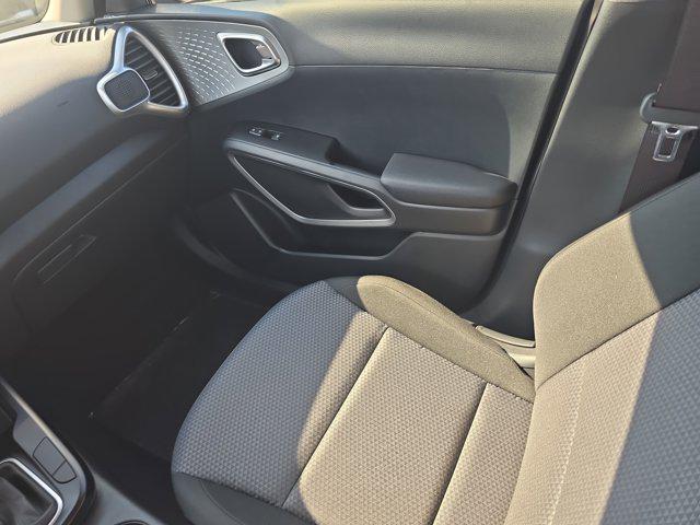 new 2025 Kia Soul car, priced at $22,003