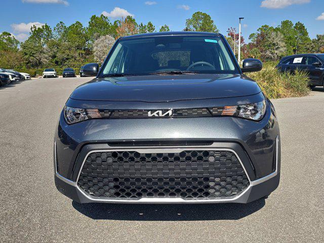 new 2025 Kia Soul car, priced at $22,003