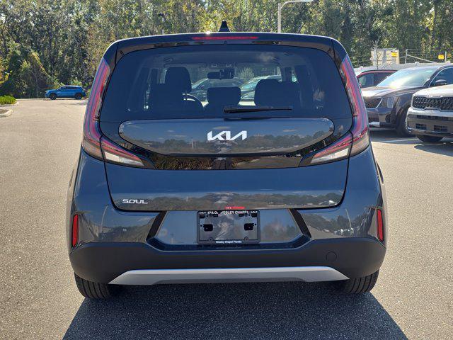 new 2025 Kia Soul car, priced at $22,003