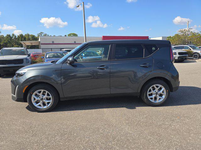 new 2025 Kia Soul car, priced at $22,003
