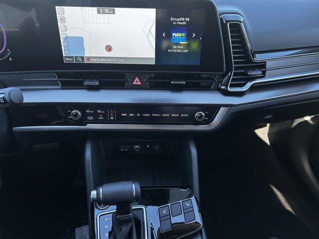 new 2025 Kia Sportage car, priced at $28,162