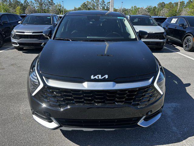 new 2025 Kia Sportage car, priced at $28,162