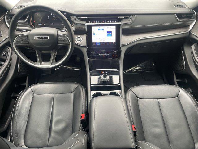 used 2022 Jeep Grand Cherokee car, priced at $29,490