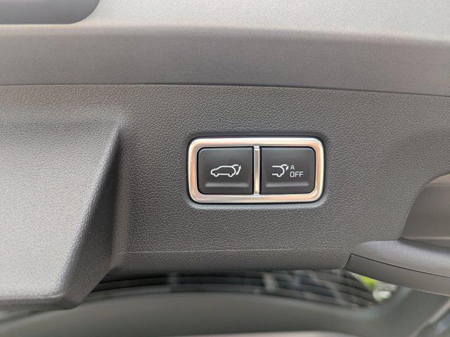 new 2025 Kia Sorento car, priced at $40,876