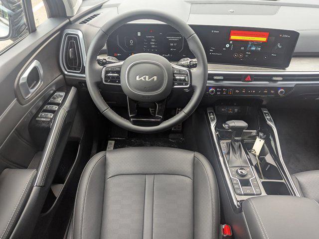 new 2025 Kia Sorento car, priced at $40,876