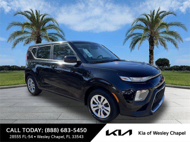 used 2020 Kia Soul car, priced at $14,504