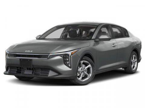 new 2025 Kia K4 car, priced at $23,882