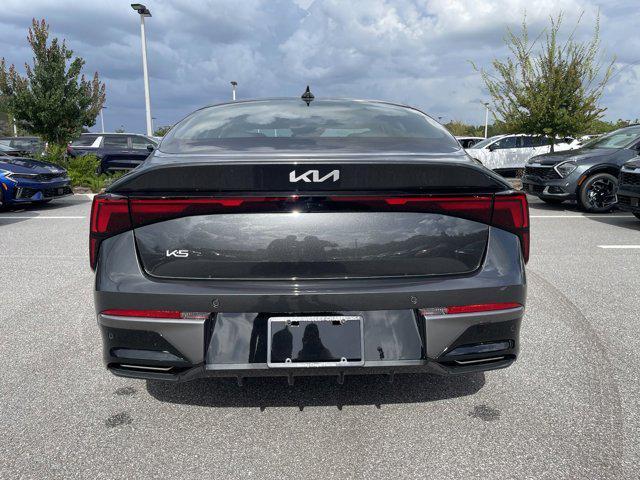 new 2025 Kia K5 car, priced at $35,293