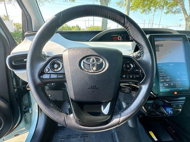 used 2020 Toyota Prius car, priced at $23,397
