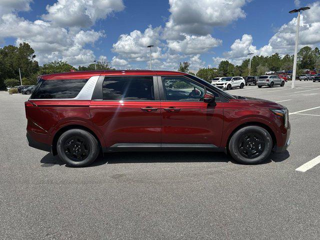 new 2025 Kia Carnival car, priced at $39,083