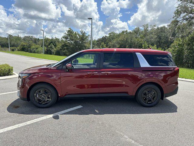 new 2025 Kia Carnival car, priced at $39,083