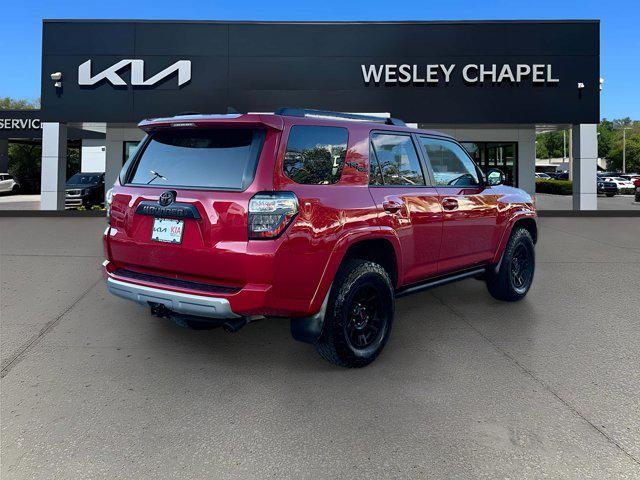 used 2022 Toyota 4Runner car, priced at $41,149