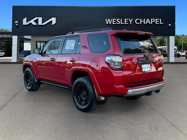 used 2022 Toyota 4Runner car, priced at $41,149