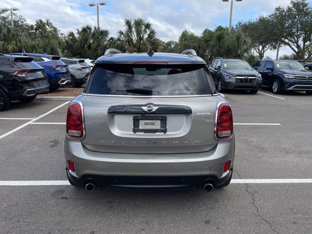 used 2017 MINI Countryman car, priced at $17,599