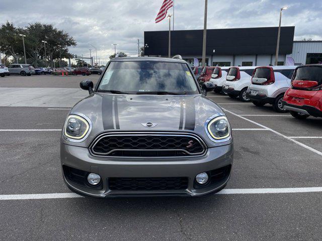 used 2017 MINI Countryman car, priced at $17,599