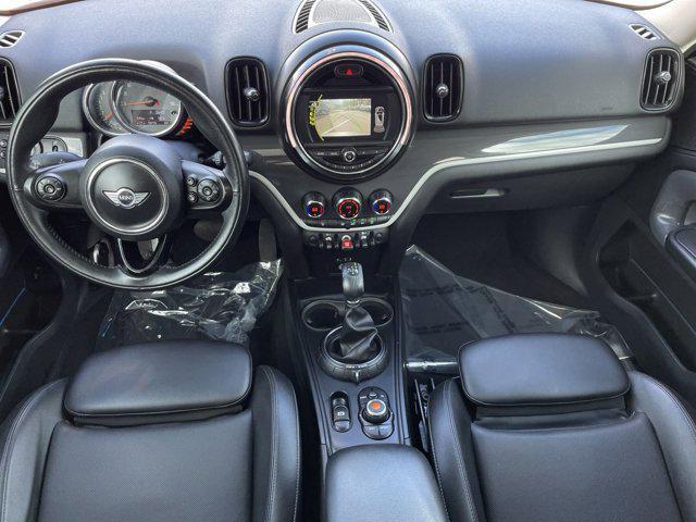 used 2017 MINI Countryman car, priced at $17,599