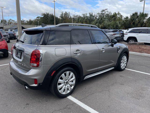 used 2017 MINI Countryman car, priced at $17,599