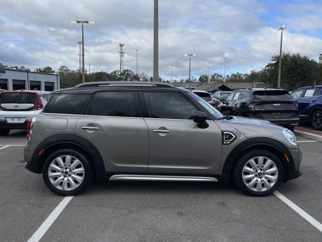 used 2017 MINI Countryman car, priced at $17,599