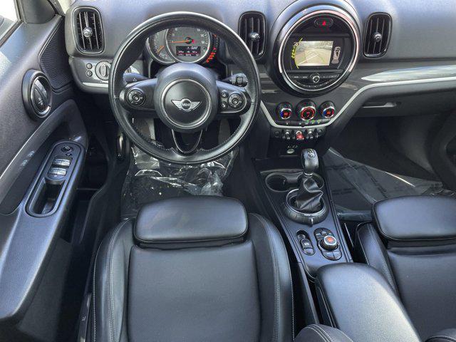 used 2017 MINI Countryman car, priced at $17,599