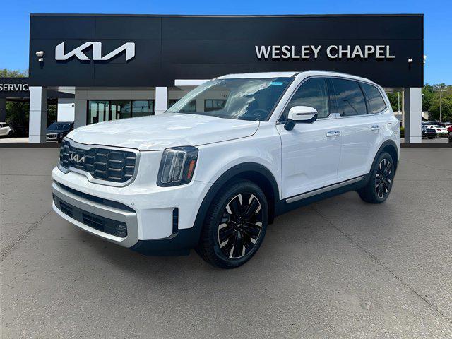 new 2024 Kia Telluride car, priced at $47,705