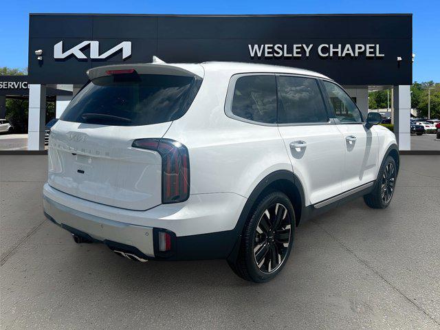 new 2024 Kia Telluride car, priced at $47,705