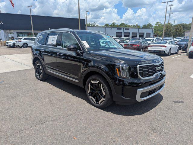 new 2025 Kia Telluride car, priced at $40,212
