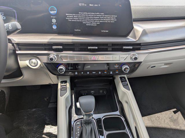new 2025 Kia Telluride car, priced at $40,212