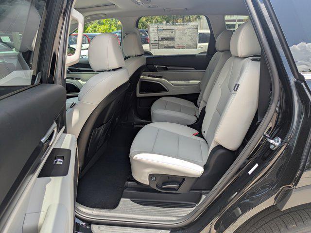 new 2025 Kia Telluride car, priced at $40,212