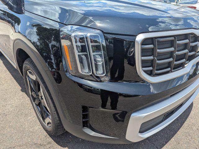 new 2025 Kia Telluride car, priced at $40,212