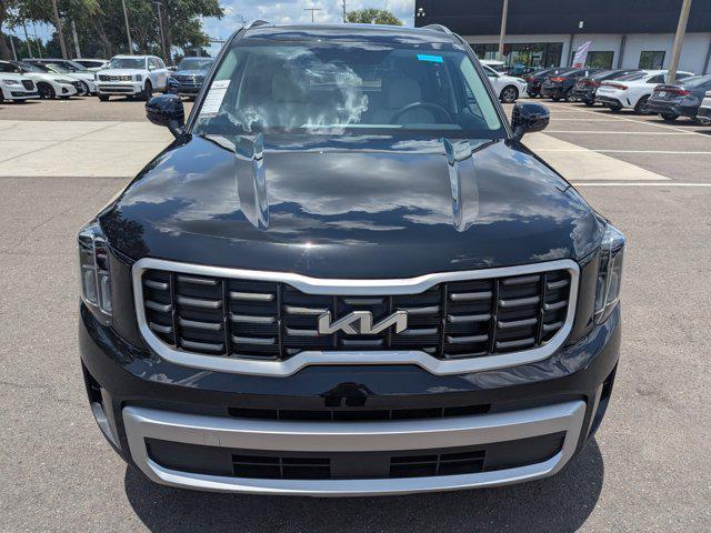 new 2025 Kia Telluride car, priced at $40,212