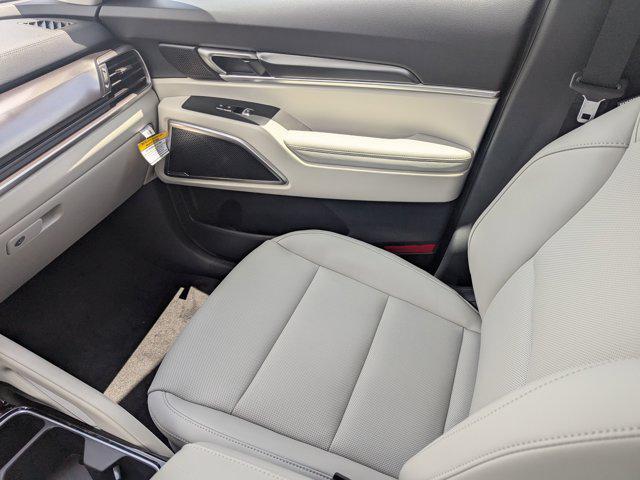 new 2025 Kia Telluride car, priced at $40,212