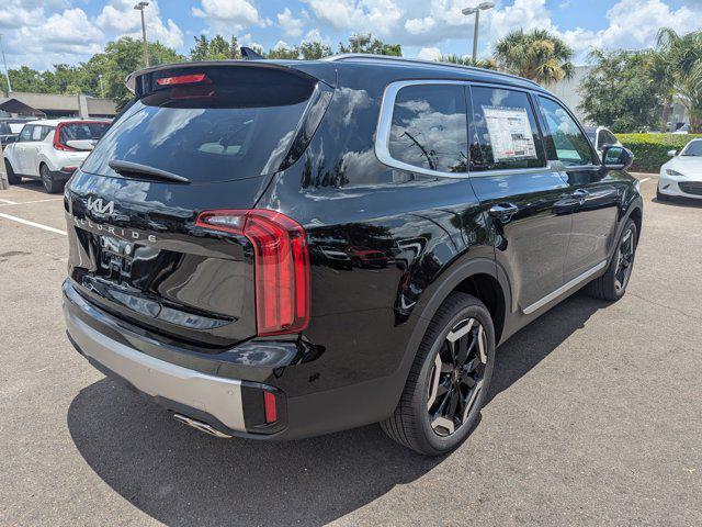 new 2025 Kia Telluride car, priced at $40,212