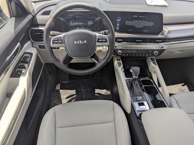 new 2025 Kia Telluride car, priced at $40,212