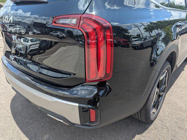 new 2025 Kia Telluride car, priced at $40,212
