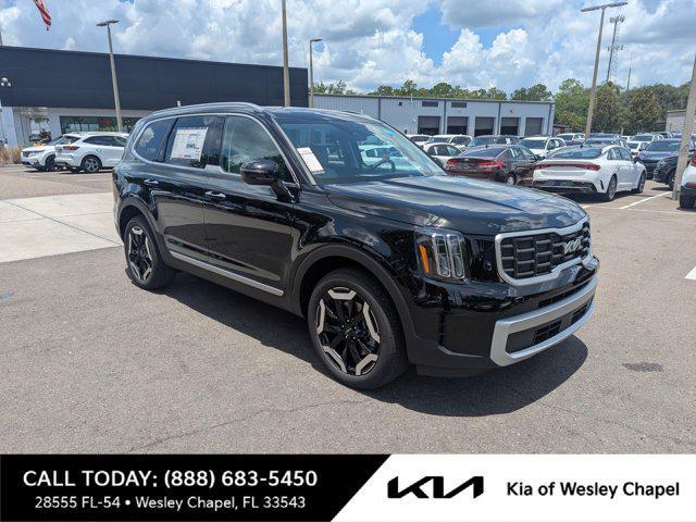 new 2025 Kia Telluride car, priced at $40,212