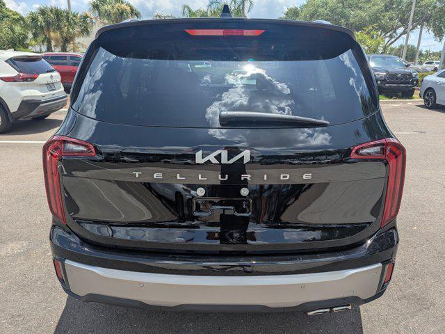 new 2025 Kia Telluride car, priced at $40,212