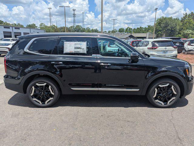 new 2025 Kia Telluride car, priced at $40,212